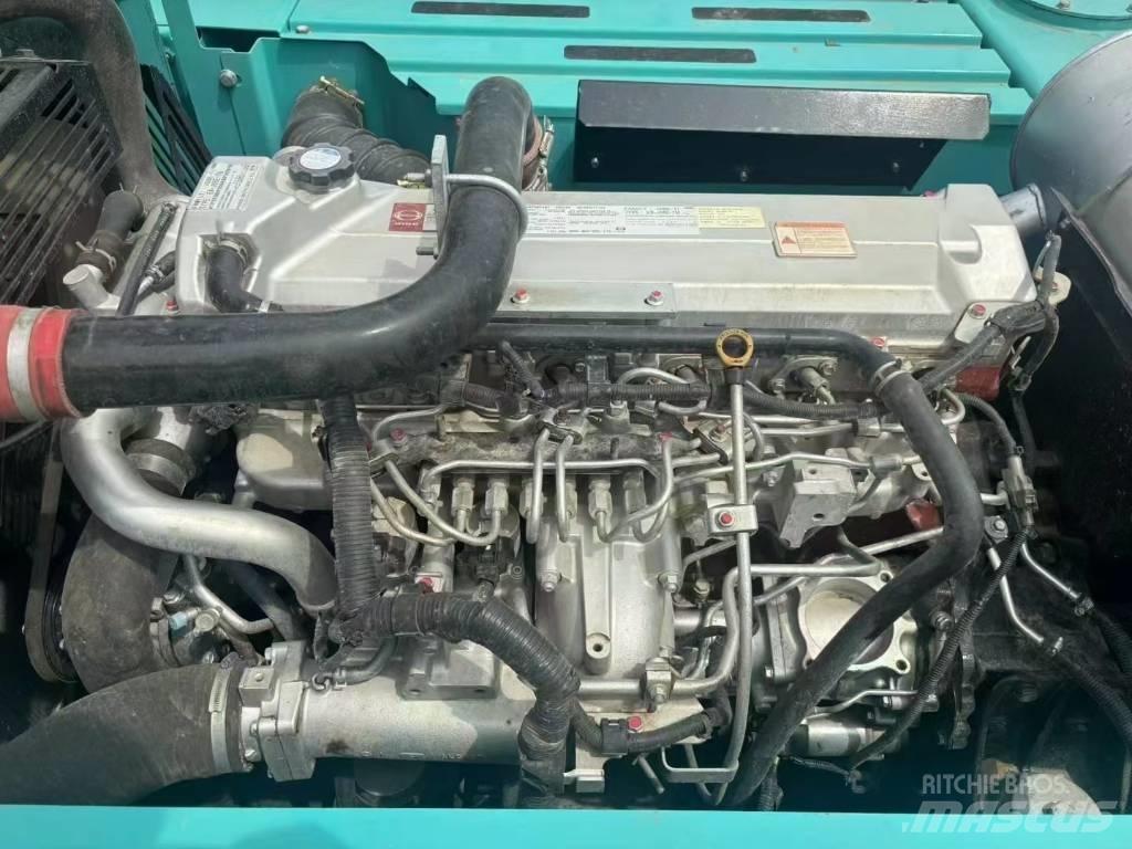 Kobelco SK350 Telakaivukoneet
