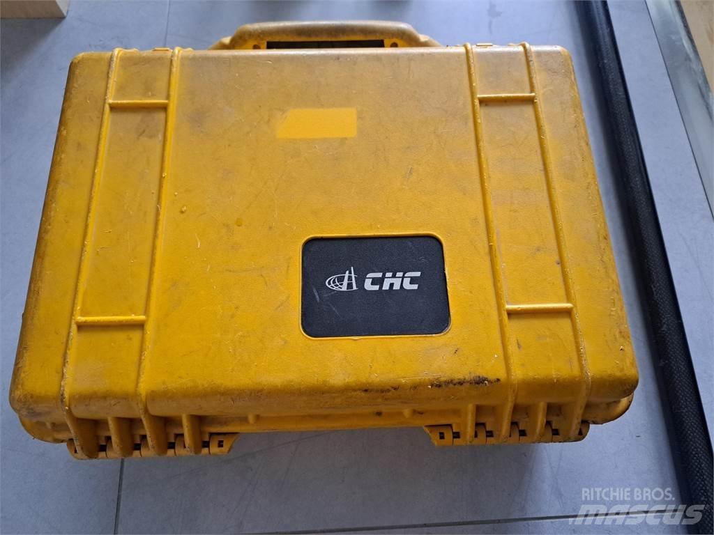  CHC i80 GNSS Instrumentit, mittaus- ja automaatiolaitteet