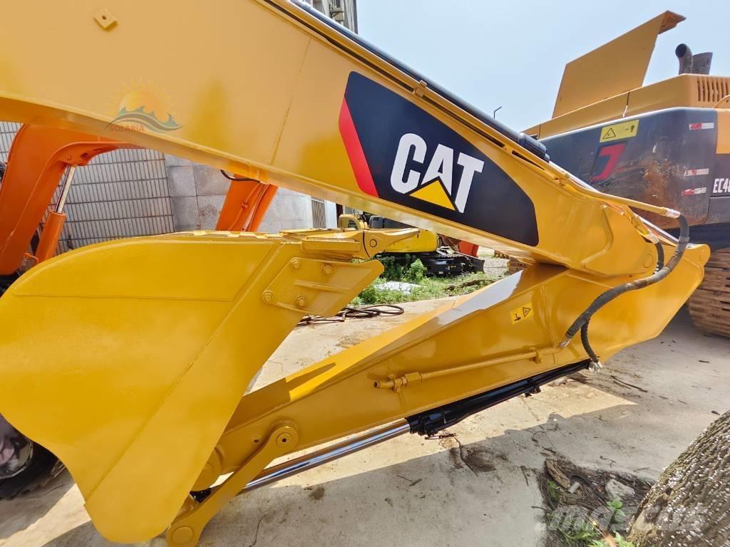 CAT 320 D Telakaivukoneet