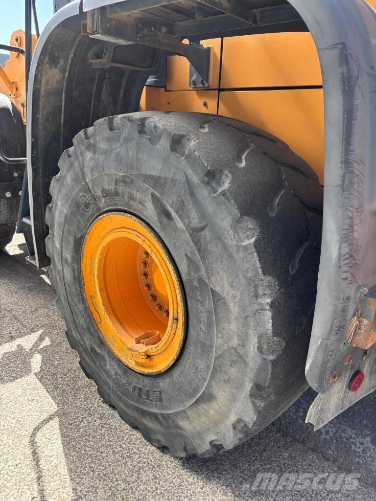 Hyundai HL 770-9 A Pyöräkuormaajat