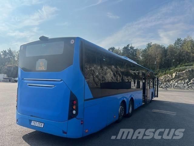 Volvo 8900 B8RLE 6x2 Linjaliikennebussit