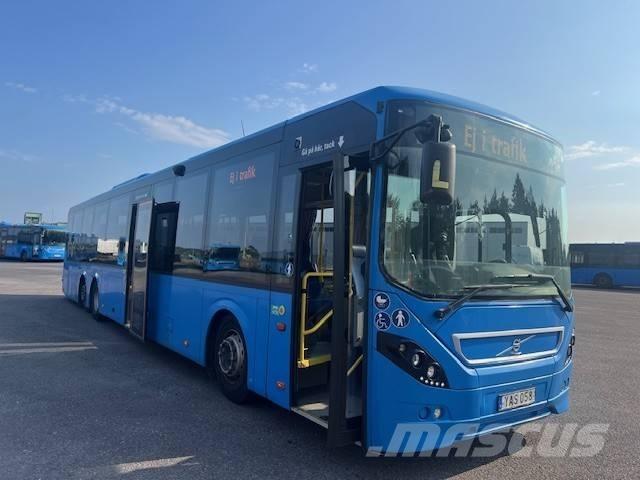 Volvo 8900 B8RLE 6x2 Linjaliikennebussit