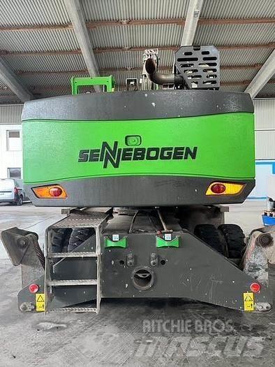 Sennebogen 818 E Erikoiskaivinkoneet