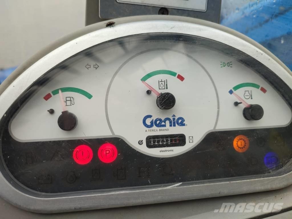 Genie TerexGTH3007 Teleskooppikuormaajat
