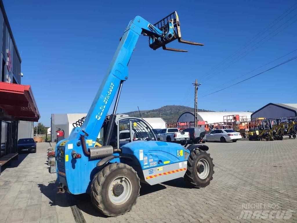Genie TerexGTH3007 Teleskooppikuormaajat