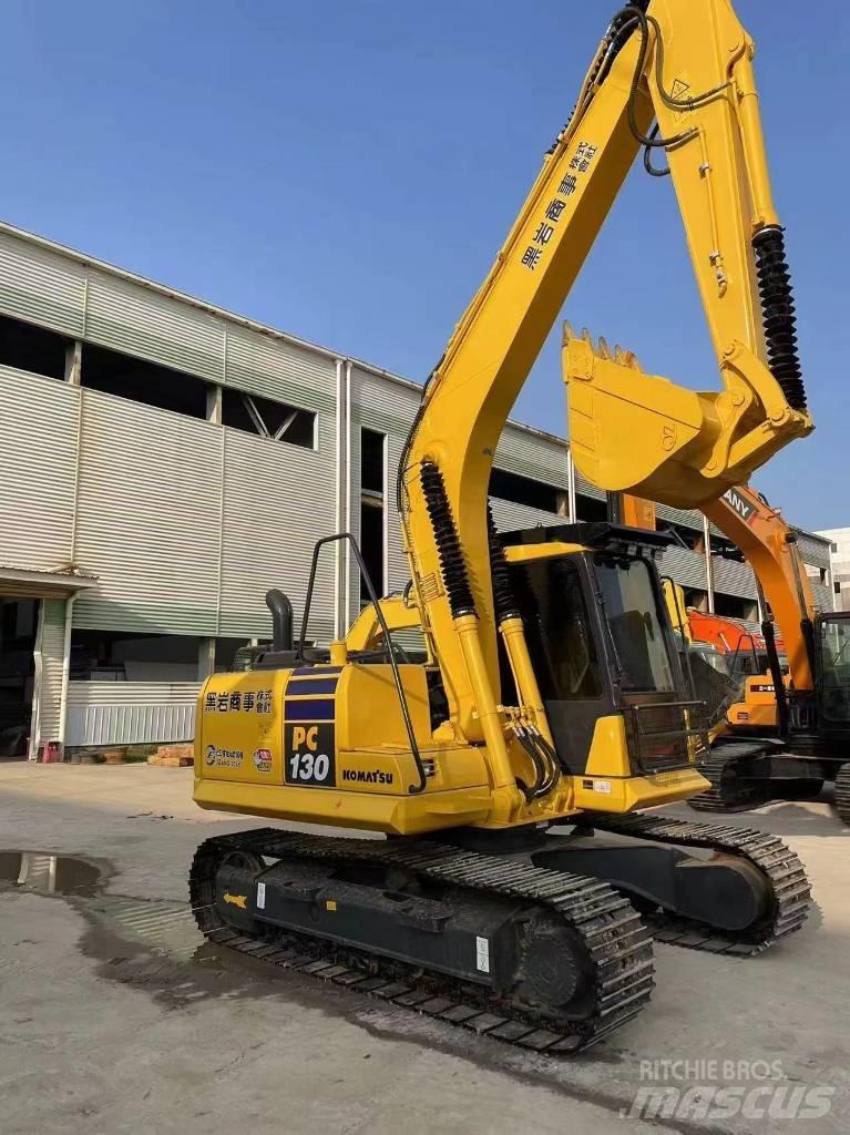 Komatsu pc130-7 Telakaivukoneet