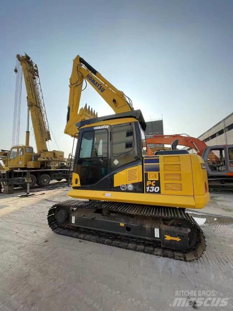 Komatsu pc130-7 Telakaivukoneet