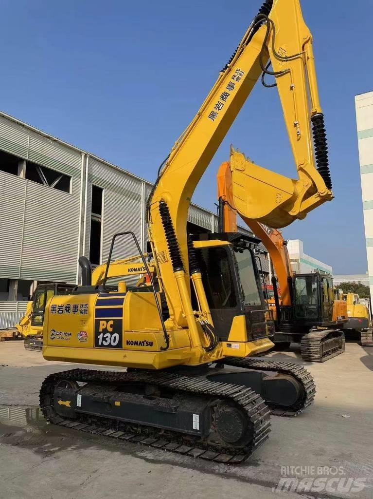 Komatsu pc130-7 Telakaivukoneet
