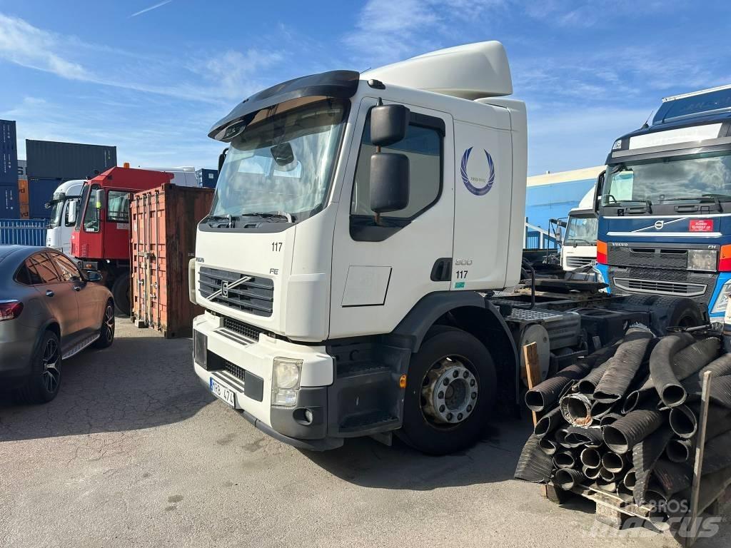 Volvo FE 300 Kuorma-autoalustat