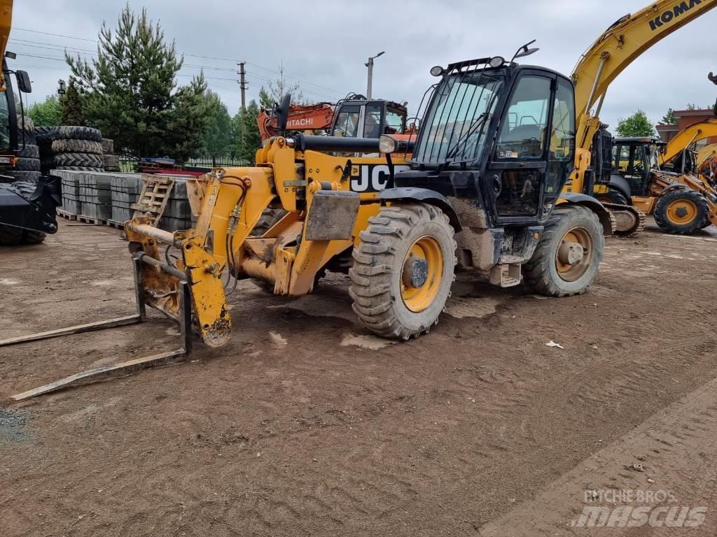 JCB 540-170 Kurottajat