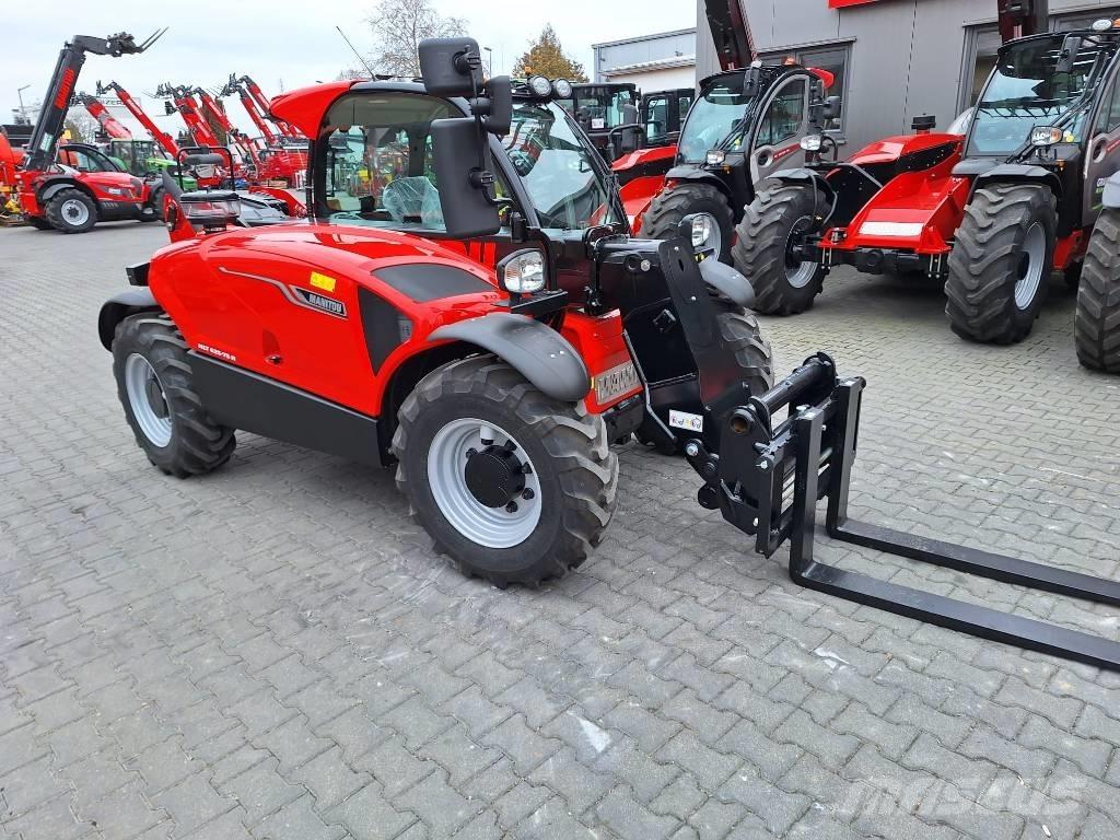 Manitou MLT 625-75 H Maatalouskurottajat