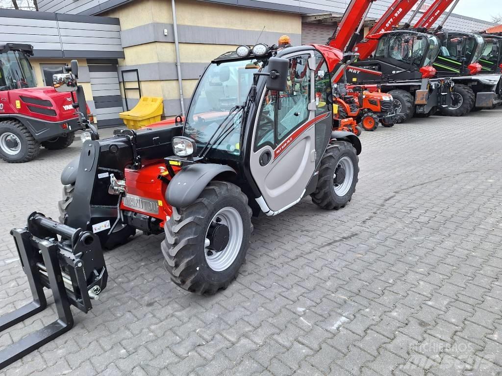 Manitou MLT 625-75 H Maatalouskurottajat