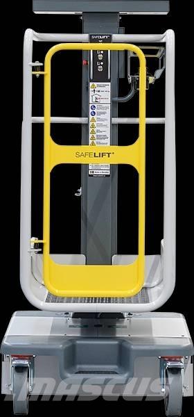 Safelift MA 50 Teleskooppipuominostimet
