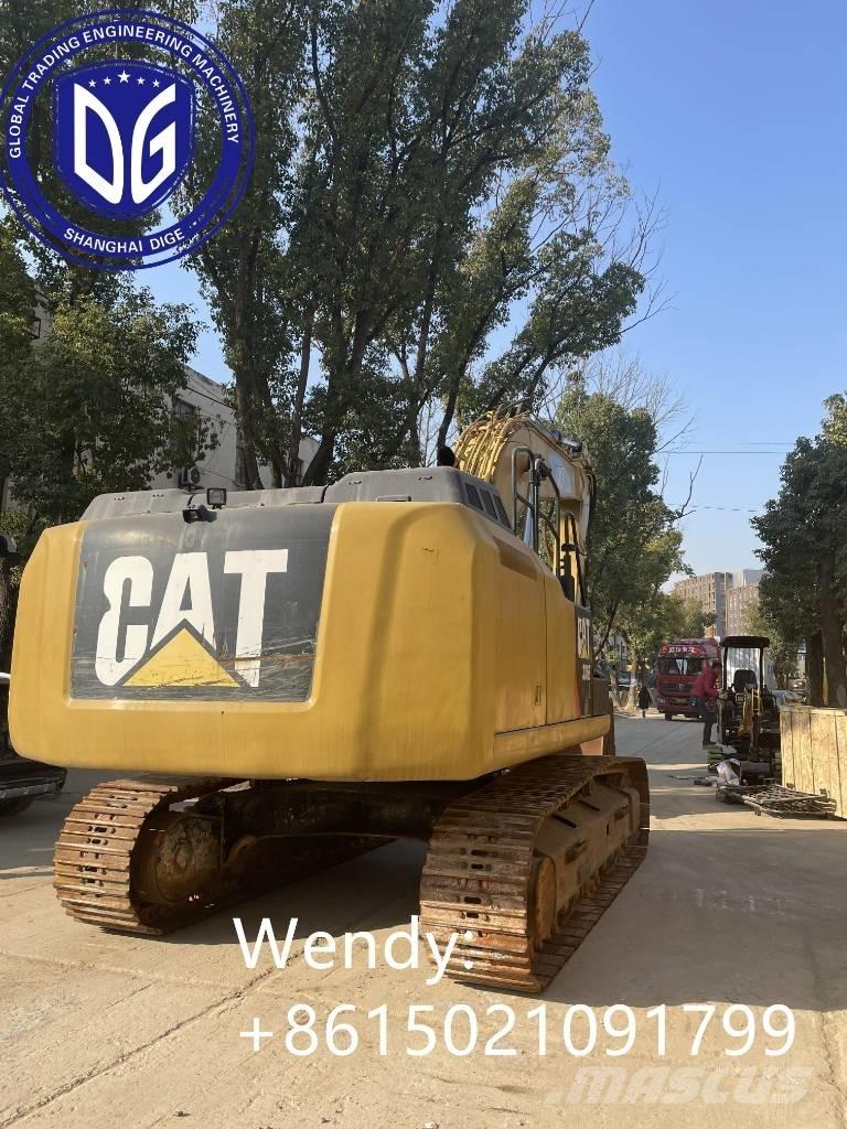 CAT CAT336E Midikaivukoneet 7t - 12t