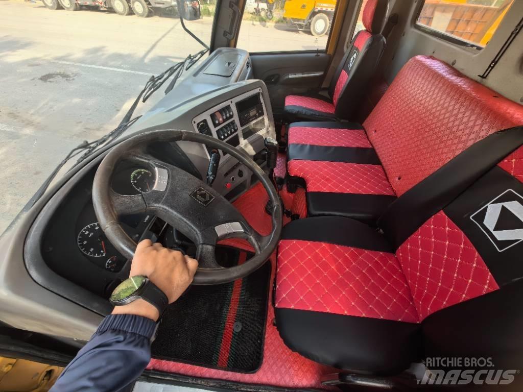 XCMG QY50KA Mobiilinosturit