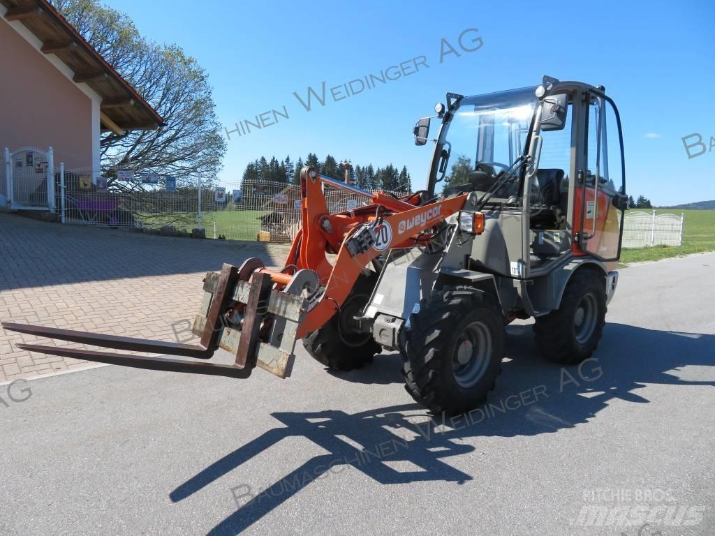 Atlas AR 35 Pyöräkuormaajat