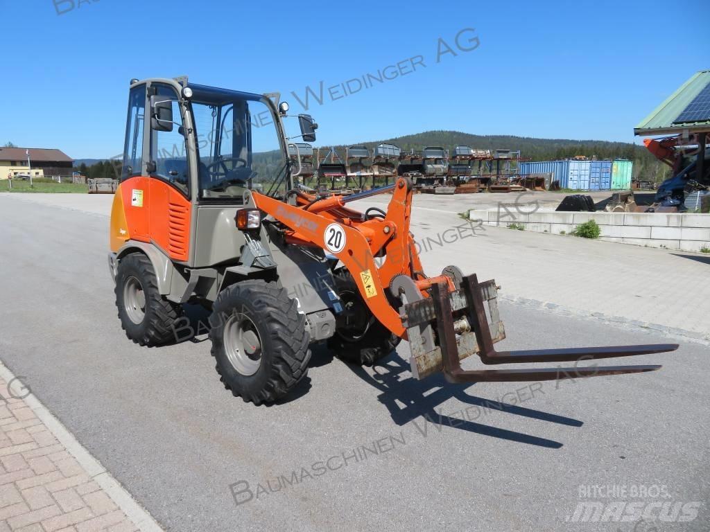 Atlas AR 35 Pyöräkuormaajat