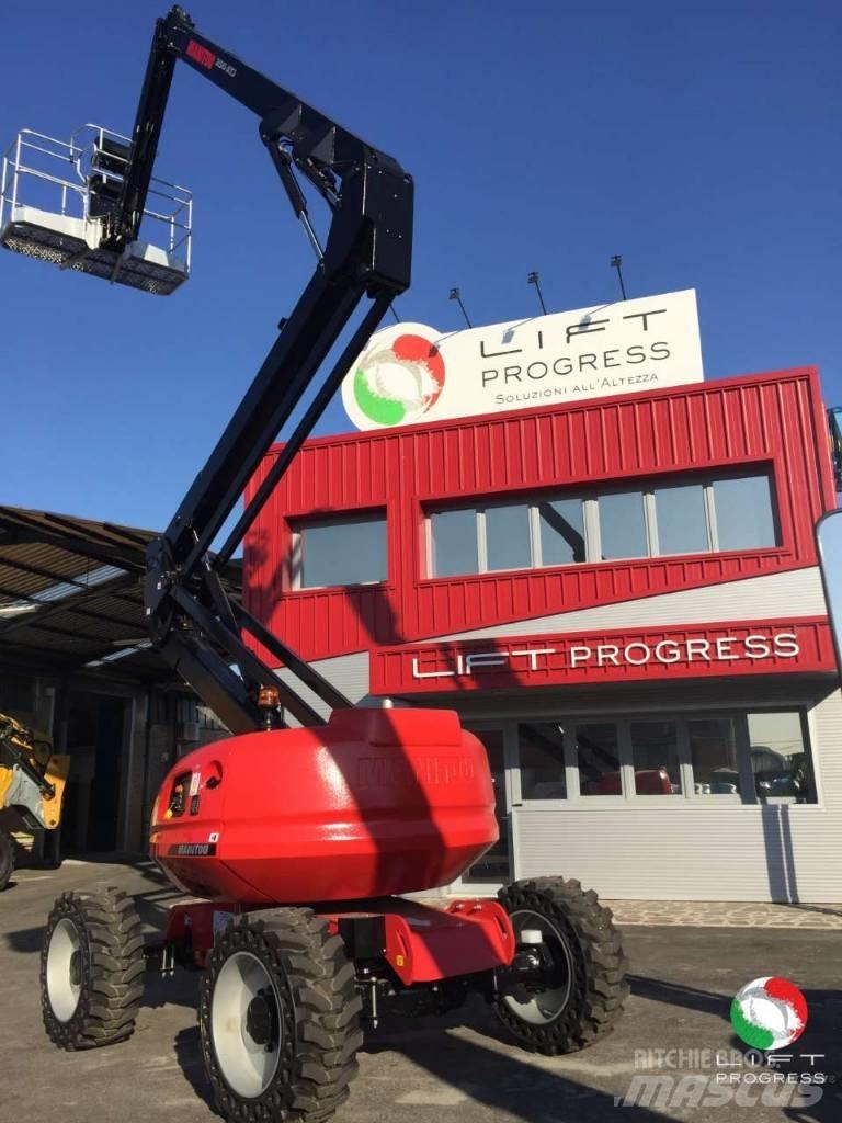 Manitou 200 ATJ Kuukulkijat