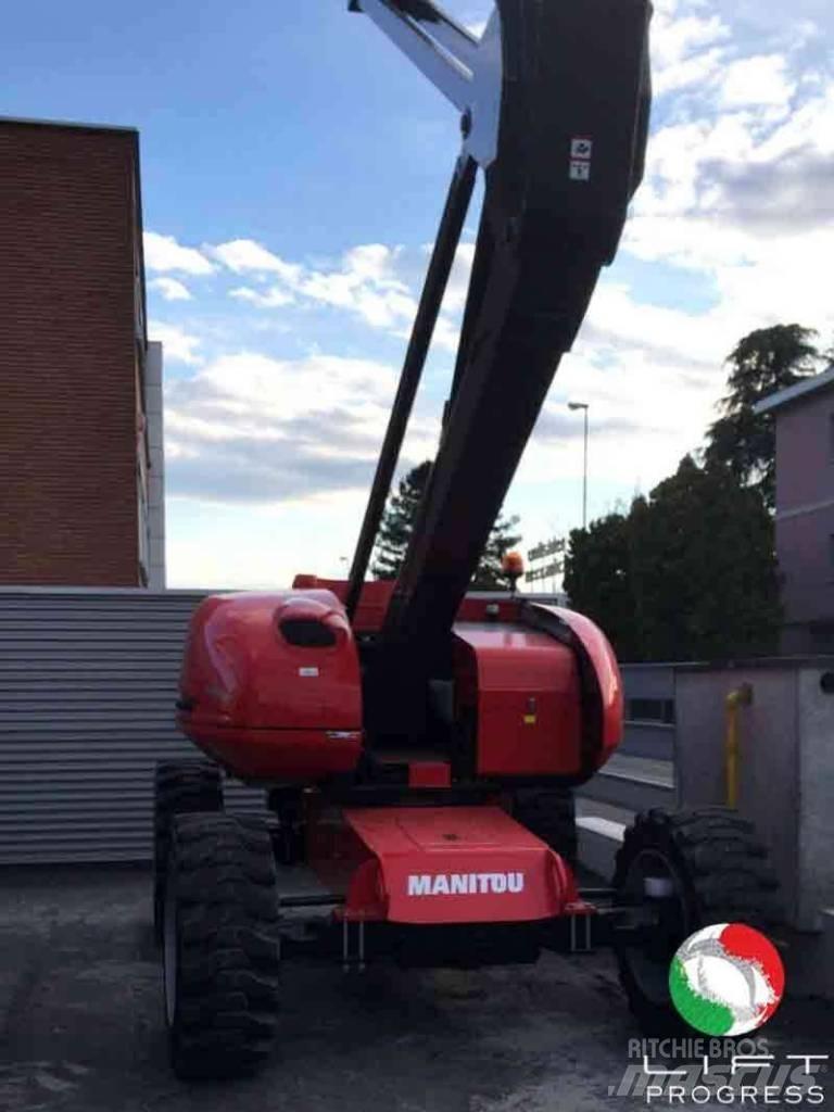 Manitou 200 ATJ Kuukulkijat