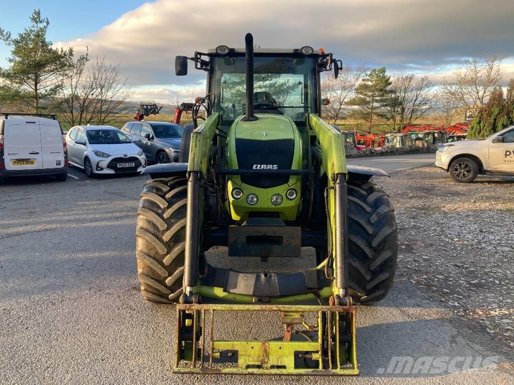 CLAAS 340 Axos Traktorit