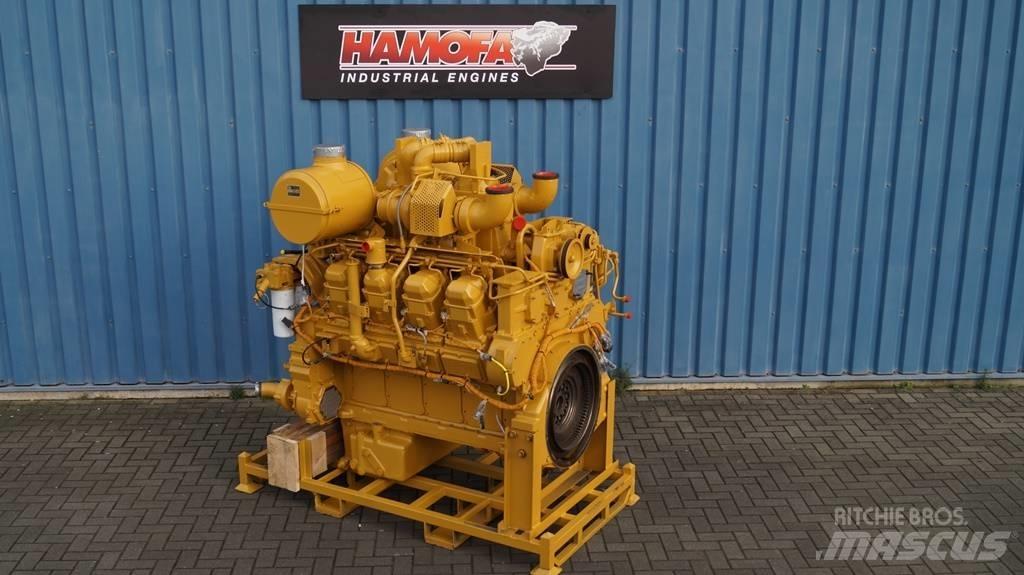 CAT 3508 B Moottorit