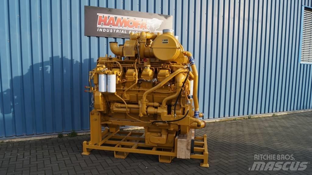 CAT 3508 B Moottorit