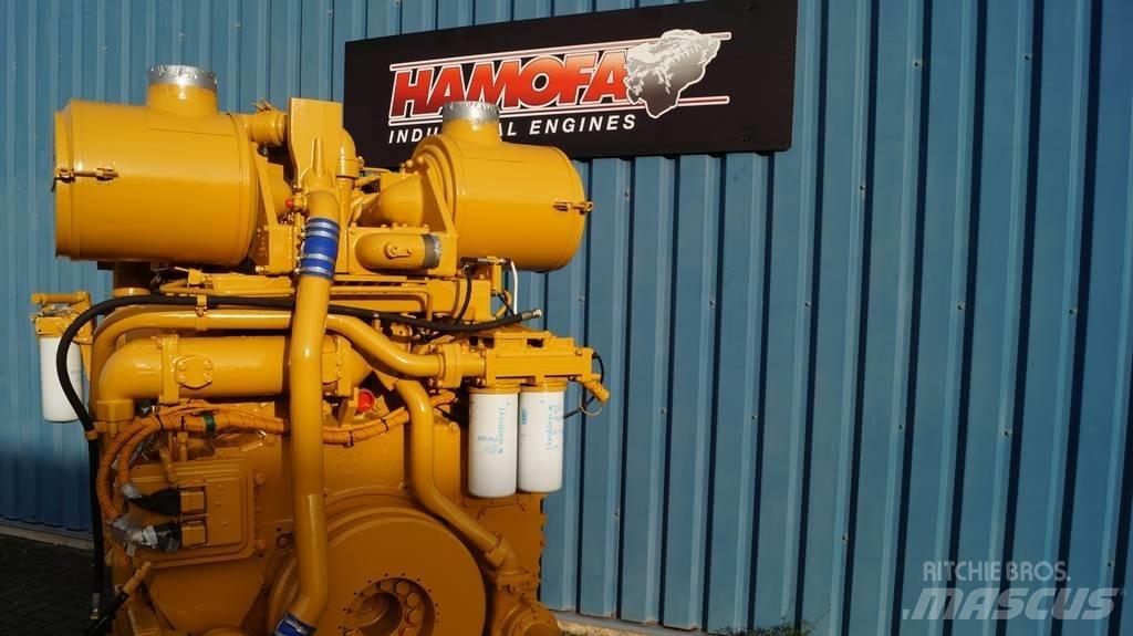 CAT 3508 B Moottorit