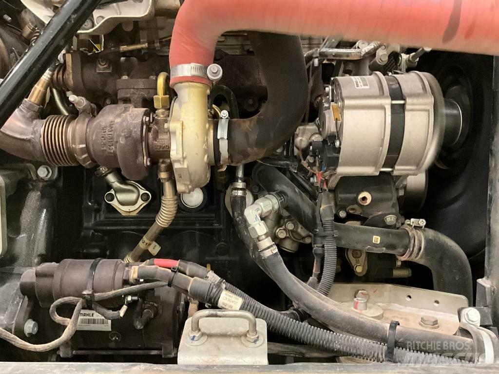 Neuson EW 100 Pyöräkaivukoneet