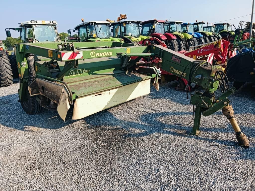 Krone AMT 283 CRI Niittomurskaimet