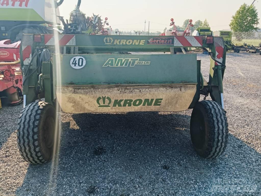 Krone AMT 283 CRI Niittomurskaimet