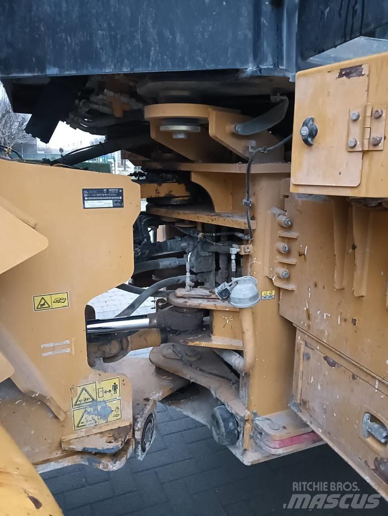 CAT 950GC Pyöräkuormaajat