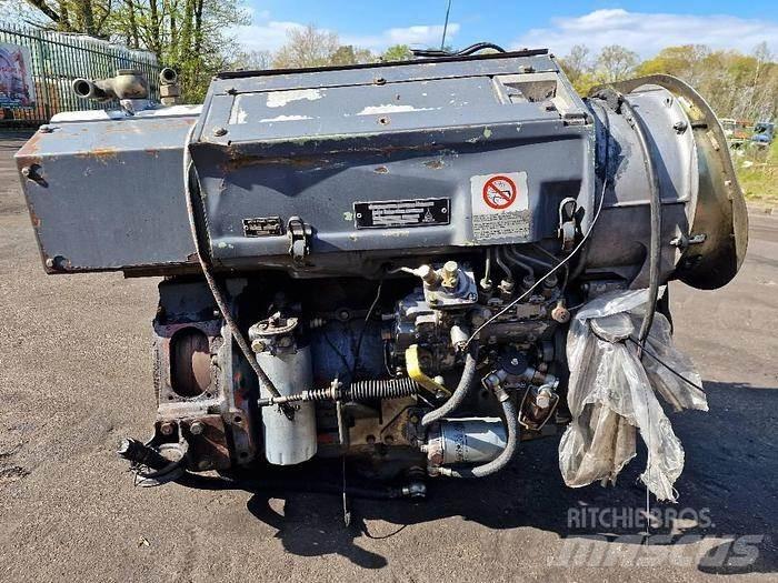 Deutz BF4L913 Muut