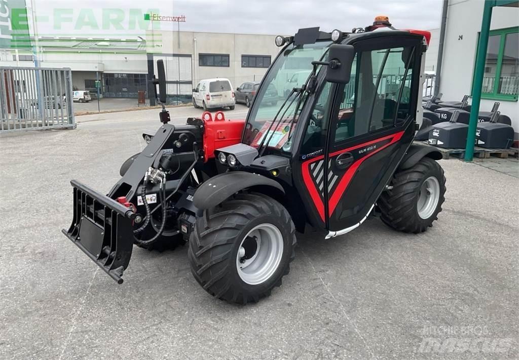 Manitou ULM 412 H Maatalouskurottajat