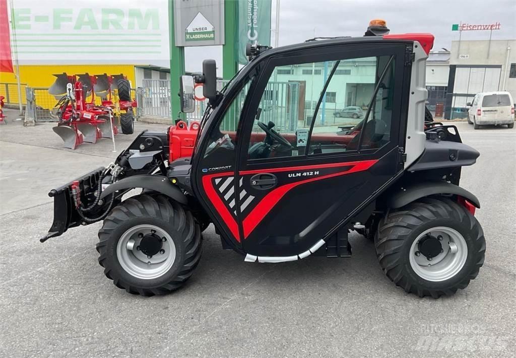 Manitou ULM 412 H Maatalouskurottajat