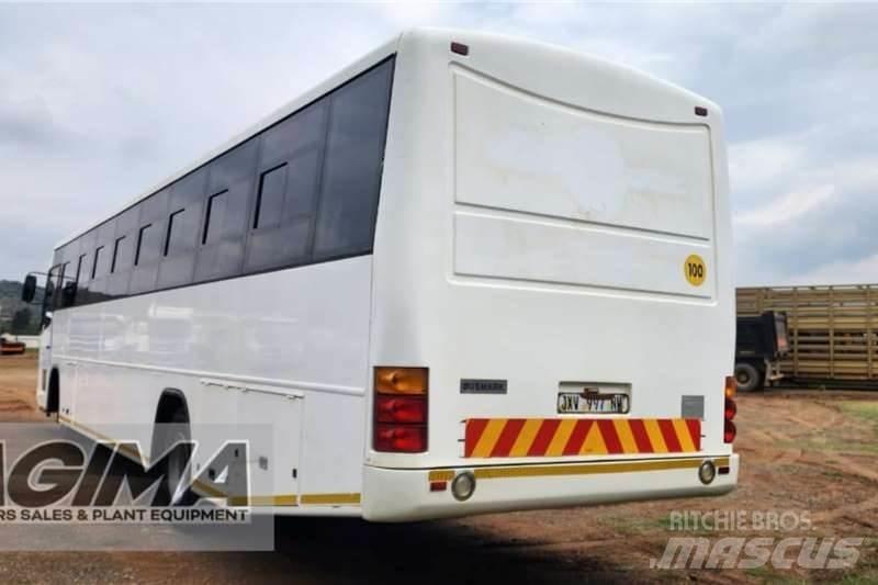 Hino Busmark 2000 Muut bussit