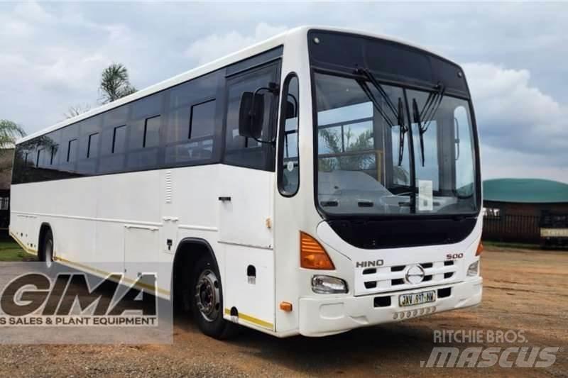 Hino Busmark 2000 Muut bussit