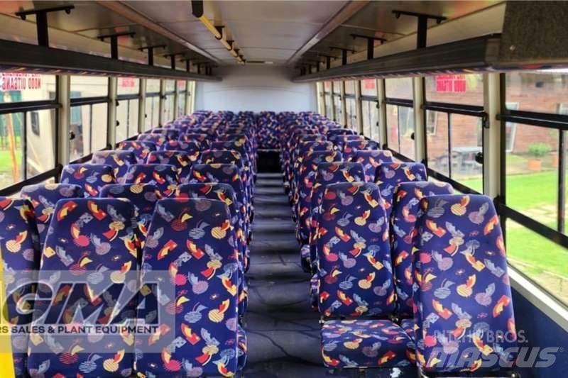 Hino Busmark 2000 Muut bussit
