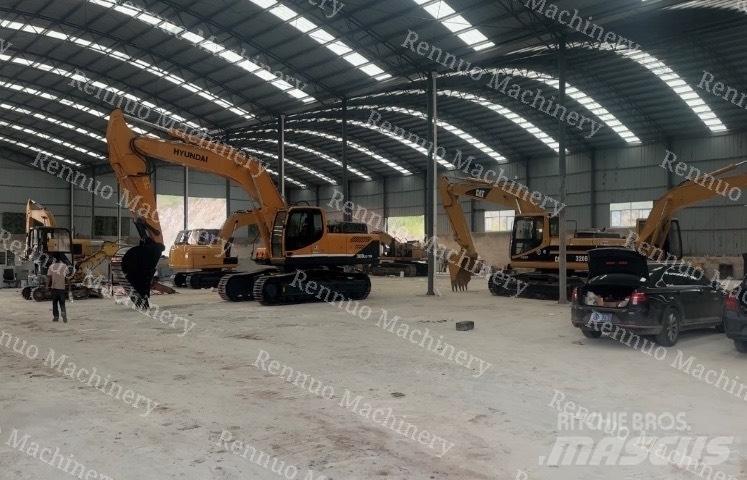 CAT 340D2L Telakaivukoneet