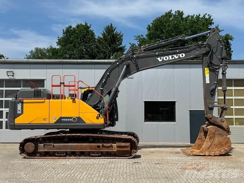 Volvo EC 380 EL Telakaivukoneet