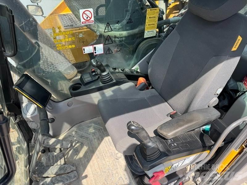 Volvo EC 380 EL Telakaivukoneet