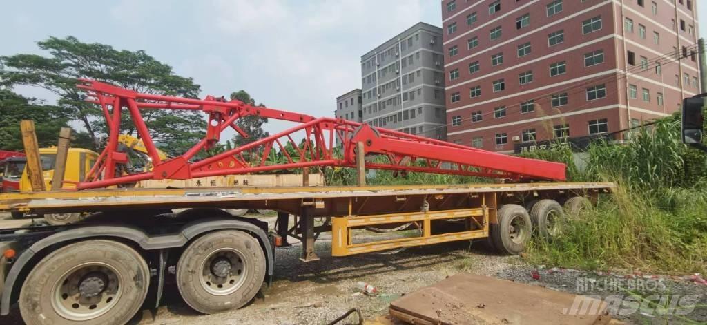 Sany SAC1300T Mobiilinosturit