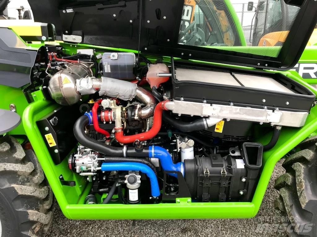 Merlo TF42.7 - 136 Kurottajat