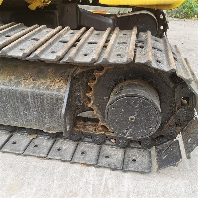 Komatsu PC 35 M-2 Minikaivukoneet < 7t