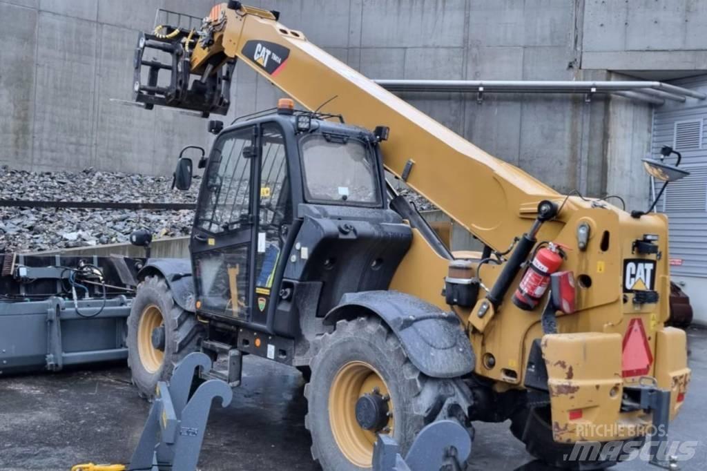 CAT TH 414 Kurottajat