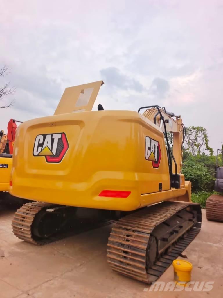CAT 323 GC Telakaivukoneet