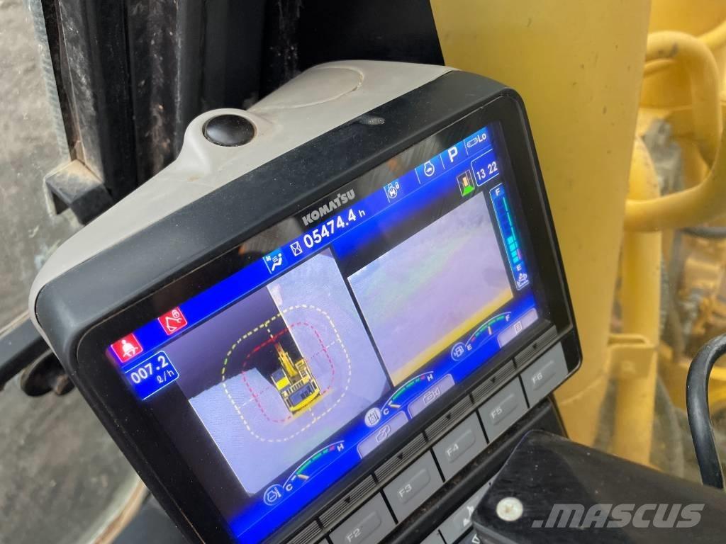 Komatsu PC 290 LC-11 Telakaivukoneet