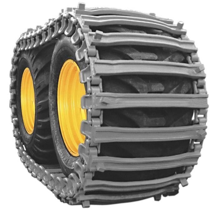 Clark Band TL95 Muut