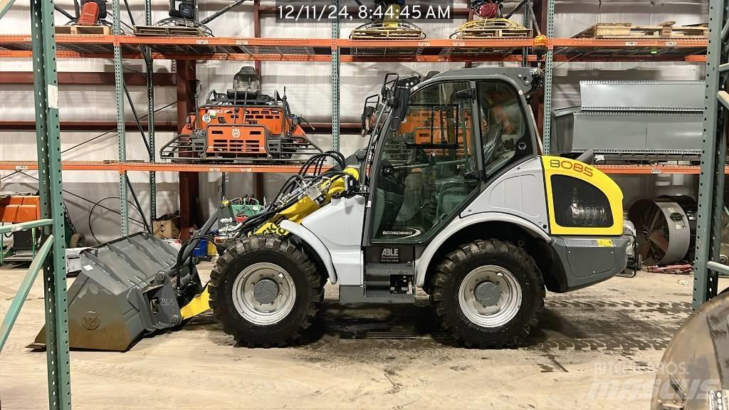 Wacker Neuson 8085 Pyöräkuormaajat