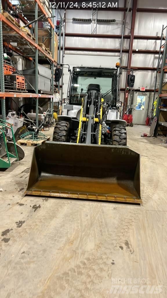 Wacker Neuson 8085 Pyöräkuormaajat