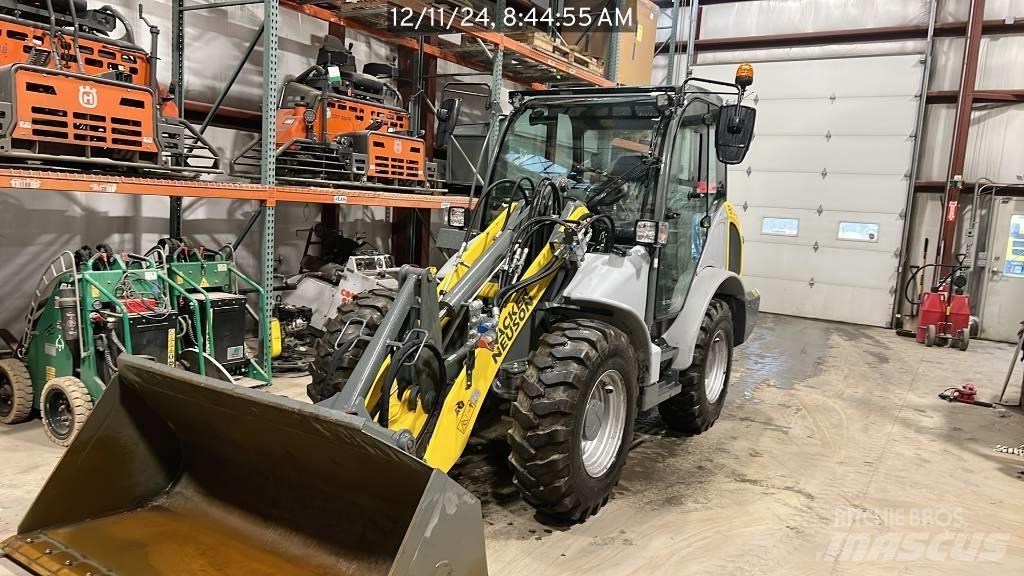 Wacker Neuson 8085 Pyöräkuormaajat